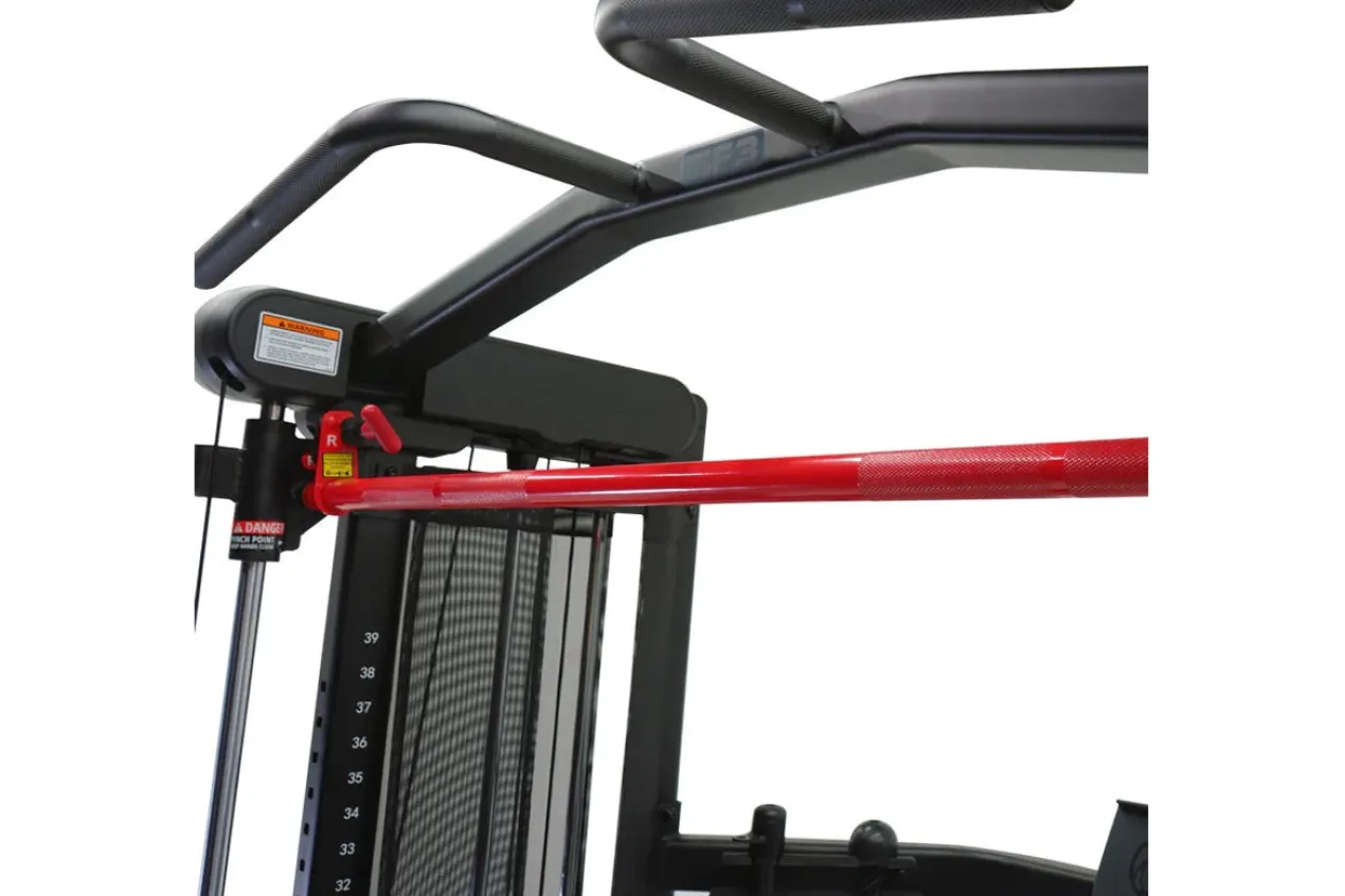 Inspire Fitness SF3 Smith Functional Trainer (🧨JULY 4th SALE)