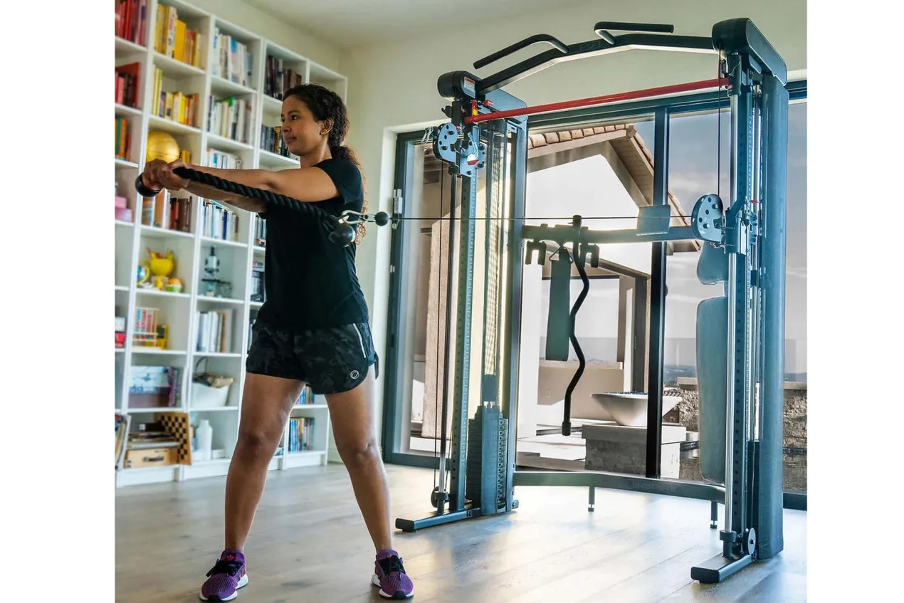 Inspire Fitness SF3 Smith Functional Trainer (🧨JULY 4th SALE)