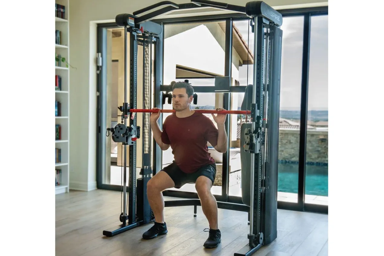 Inspire Fitness SF3 Smith Functional Trainer (🧨JULY 4th SALE)