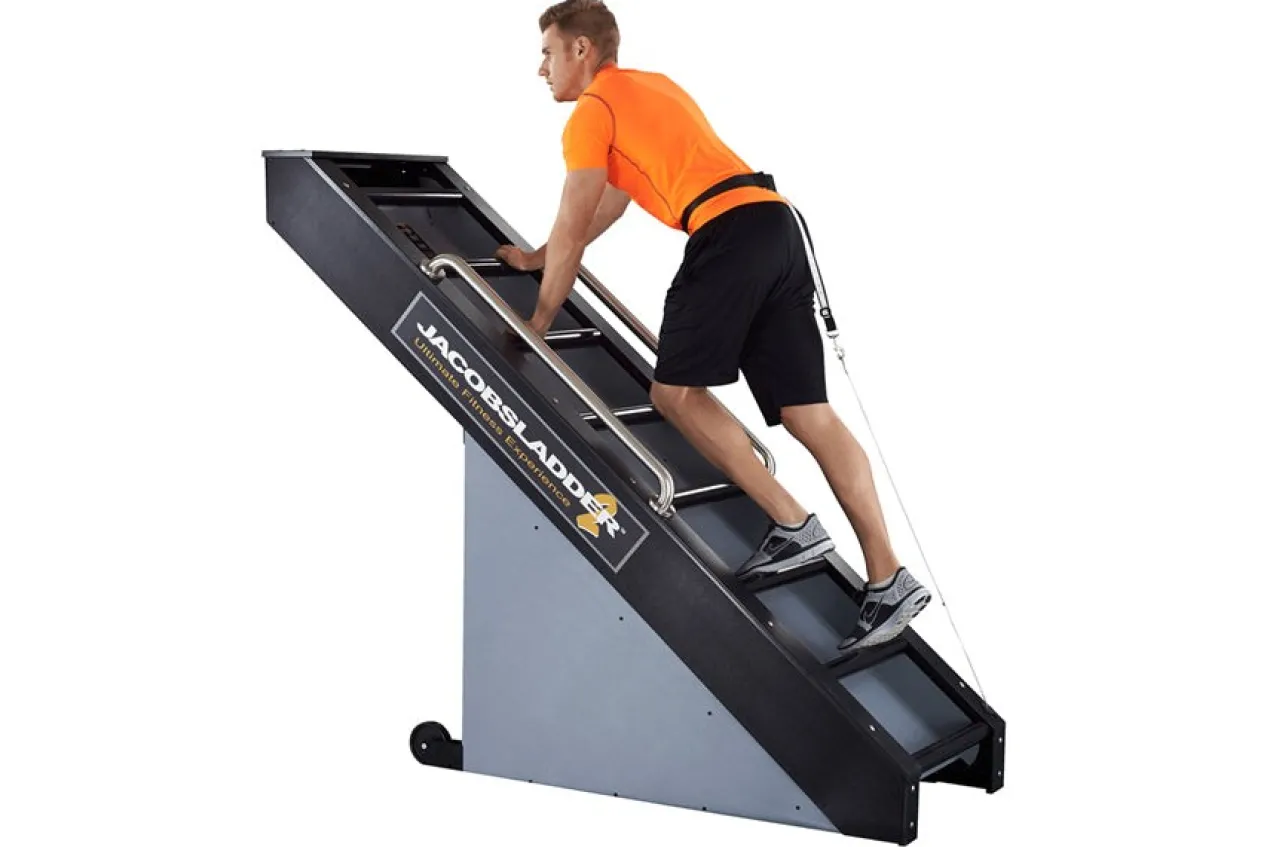 Jacobs Ladder 2 Climbing Machine