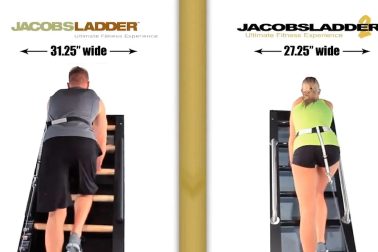 Jacobs Ladder 2 Climbing Machine