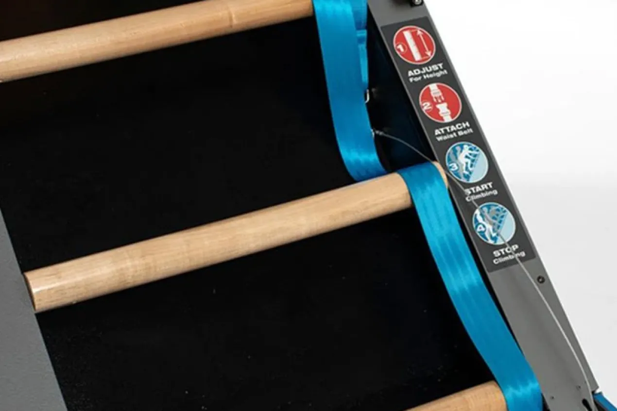 Jacobs Ladder X Climbing Machine