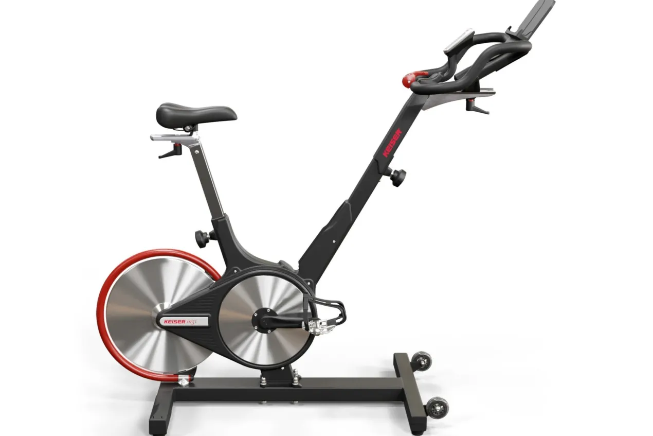 Keiser M3i Indoor Cycle