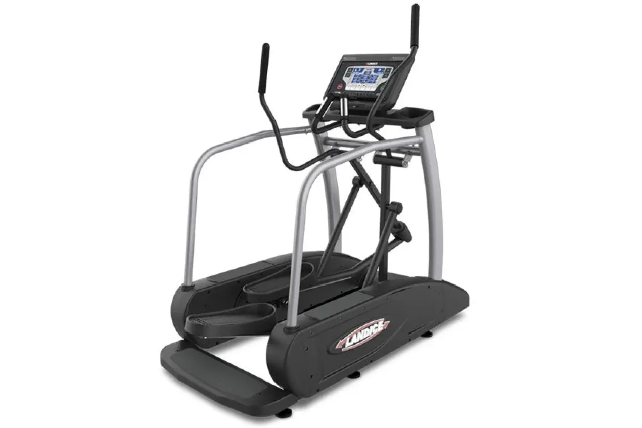 Landice E9 Commercial Elliptical