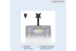 Landice E9 Commercial Elliptical