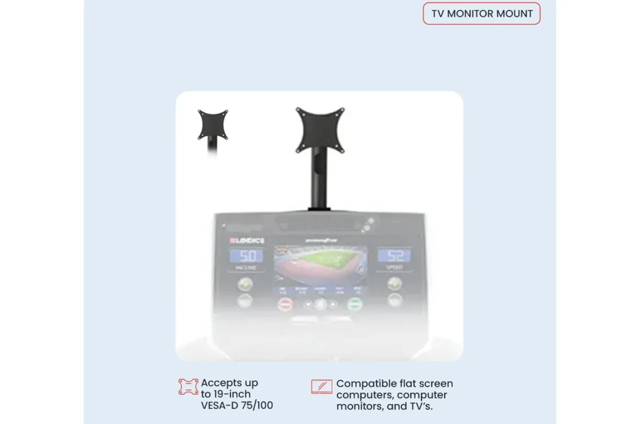 Landice E9 Commercial Elliptical
