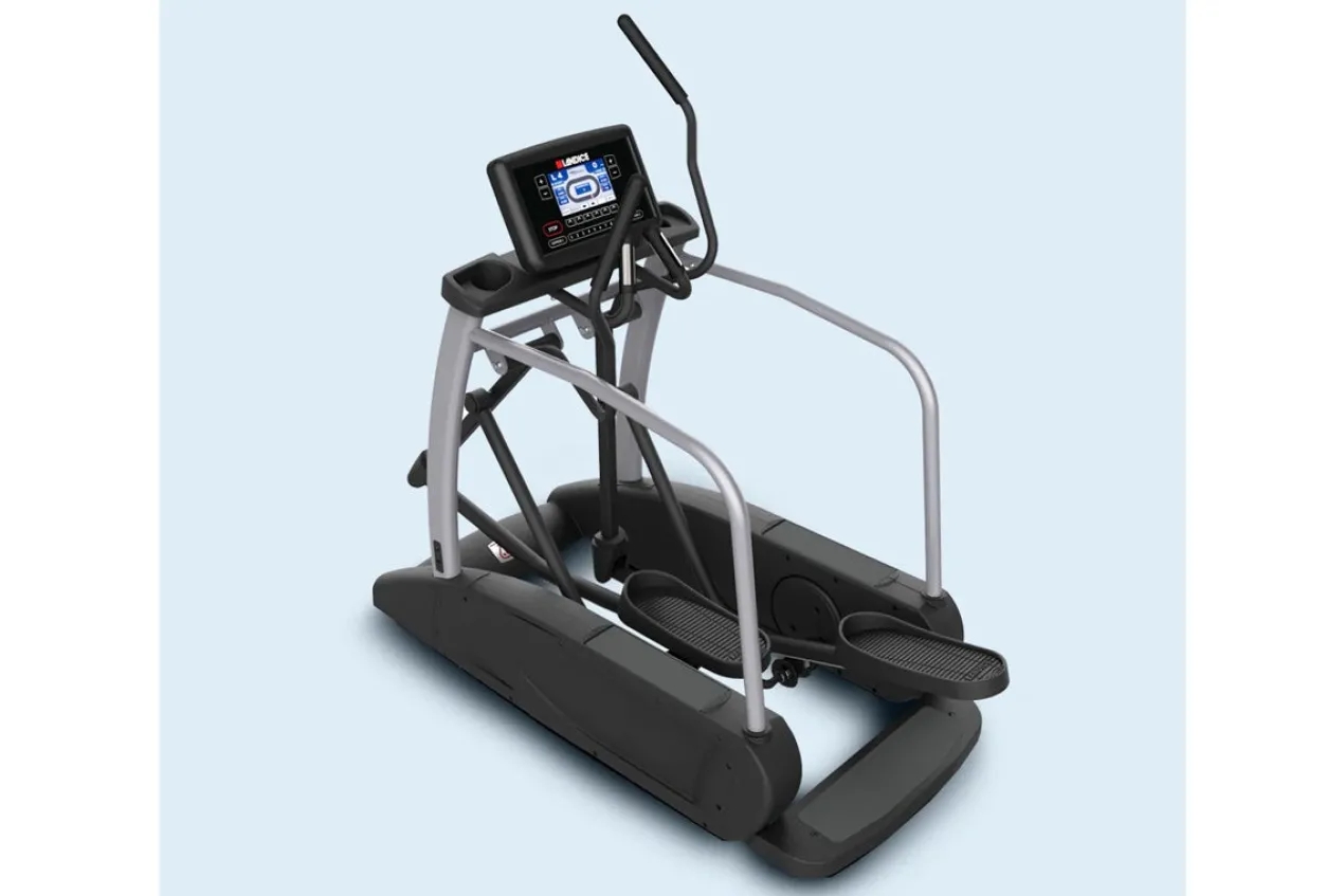 Landice E9 Commercial Elliptical