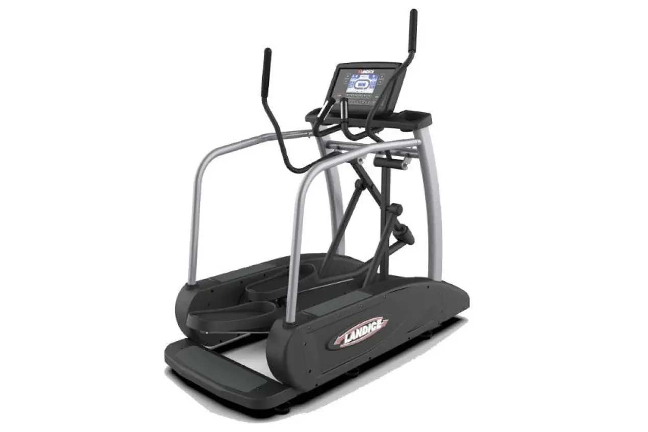Landice E7 Elliptical (🧨JULY 4th SALE)