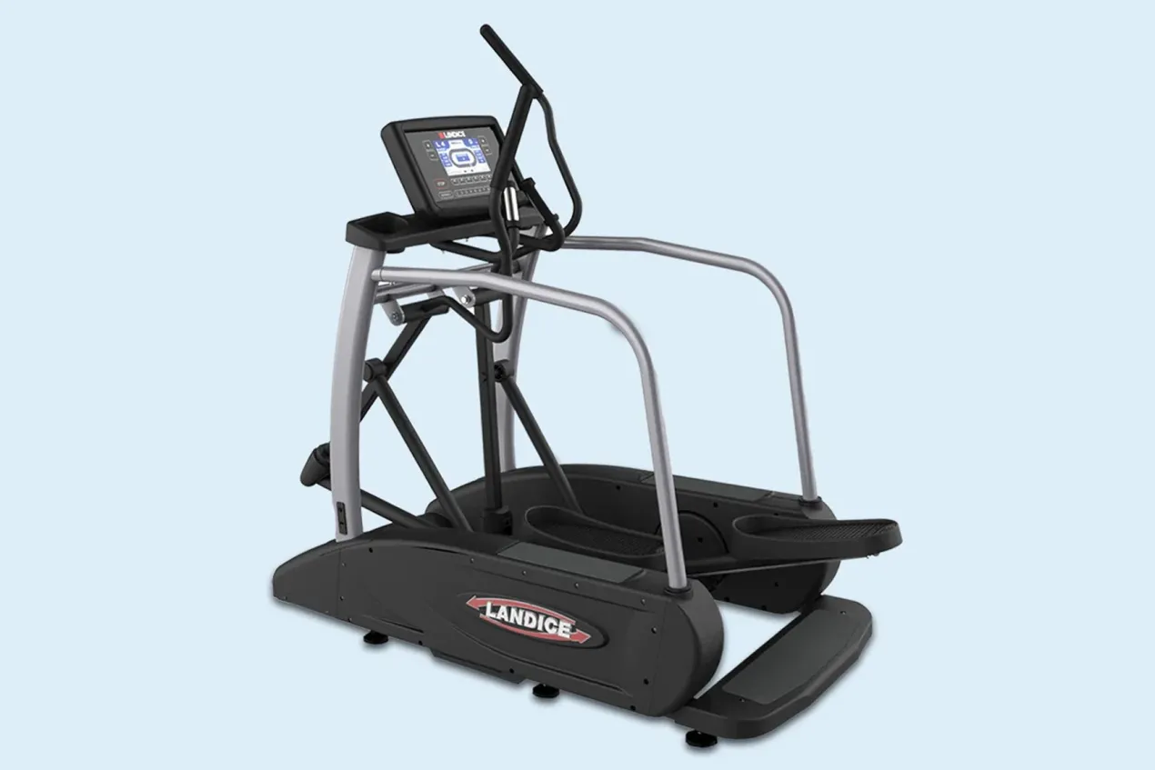 Landice E7 Elliptical (🧨JULY 4th SALE)
