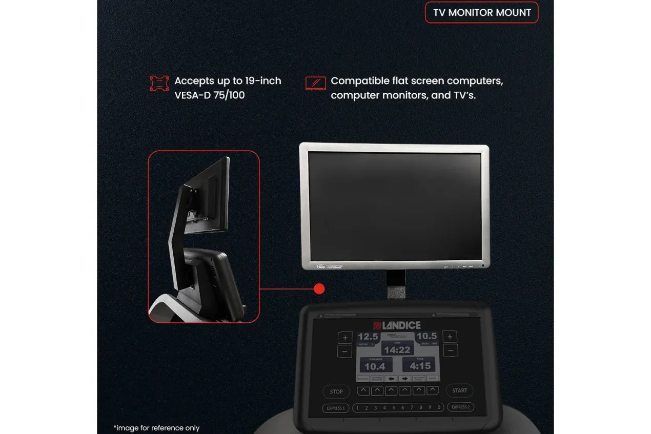 Landice E7 Elliptical (🧨JULY 4th SALE)