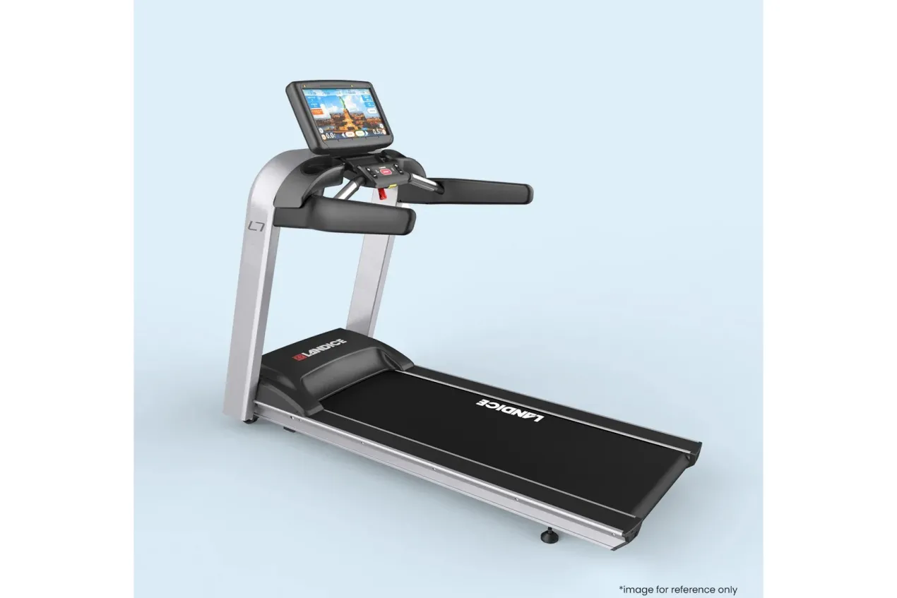 Landice L7 Club Treadmill