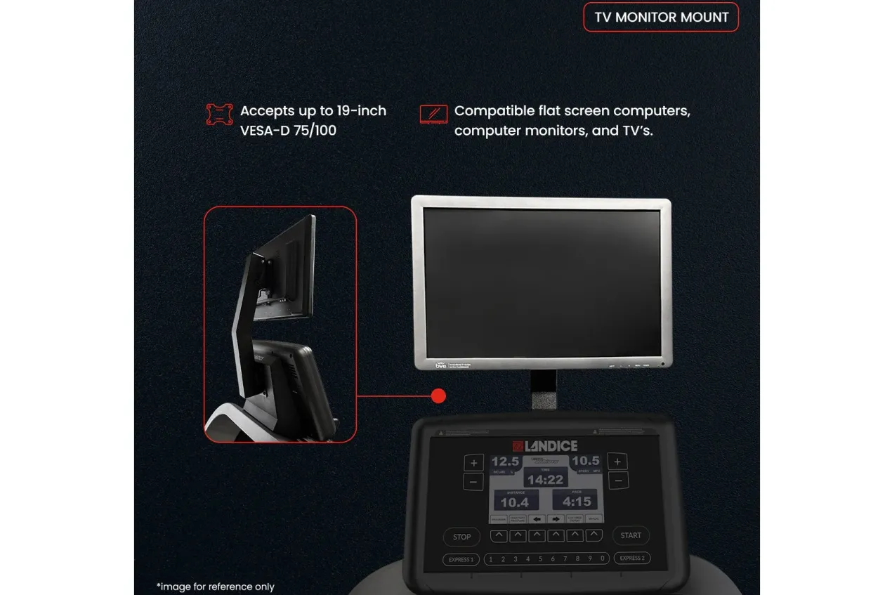 Landice L7 Rehabilitation Treadmill
