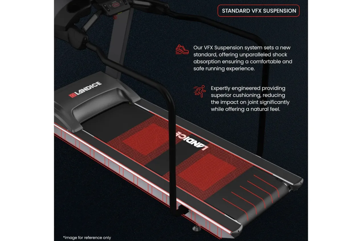 Landice L8 Rehabilitation Treadmill