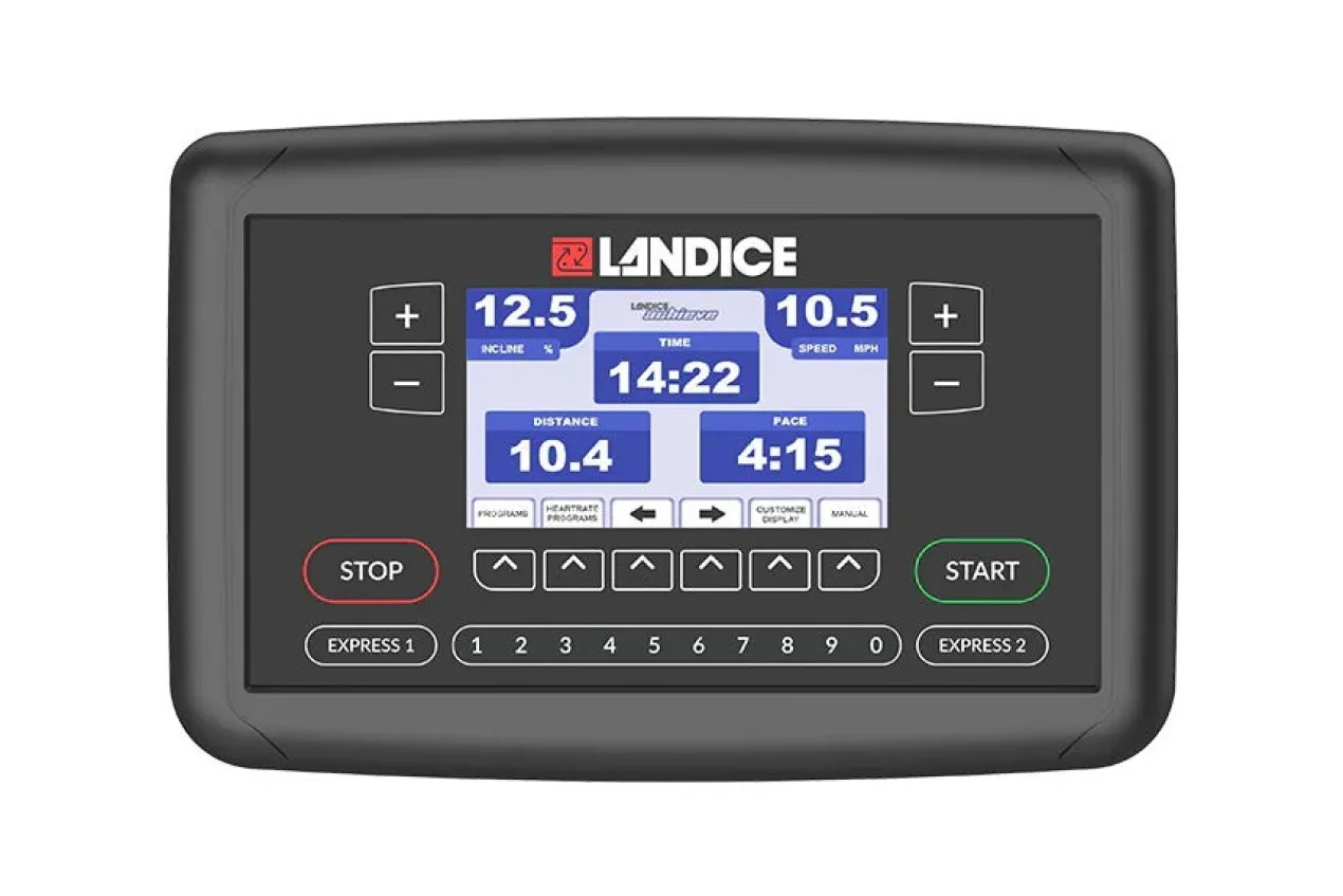 Landice L7 Treadmill (🧨JULY 4th SALE )