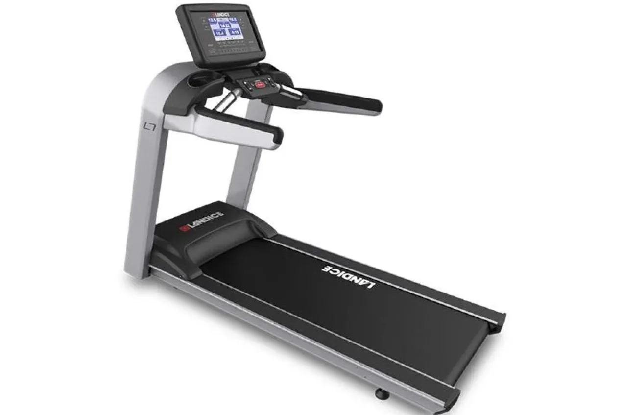 Landice L7 Treadmill (🧨JULY 4th SALE )