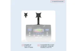 Landice R9 Commercial Recumbent Exercise Bike