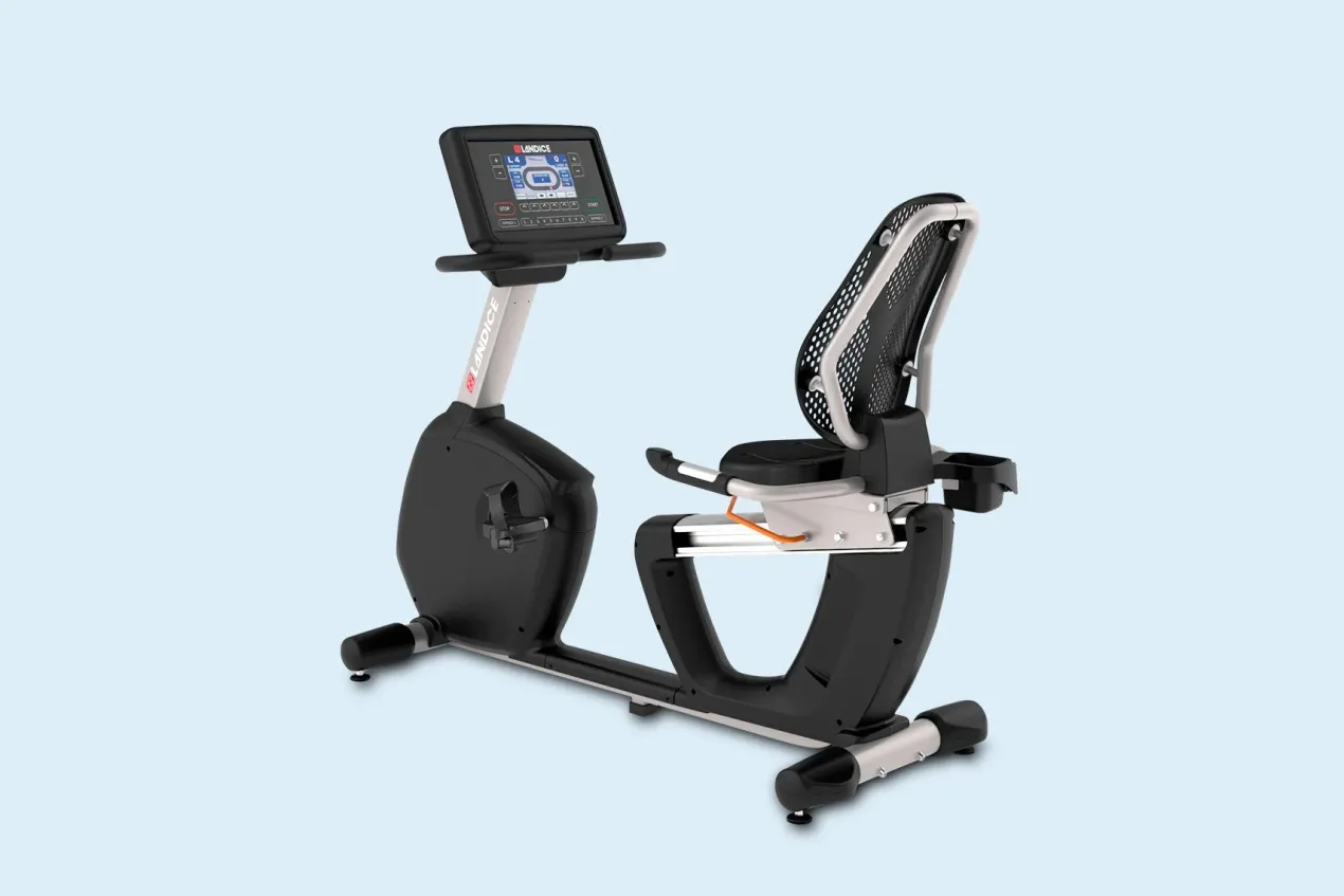 Landice R7 Recumbent Exercise Bike (🧨JULY 4th SALE)