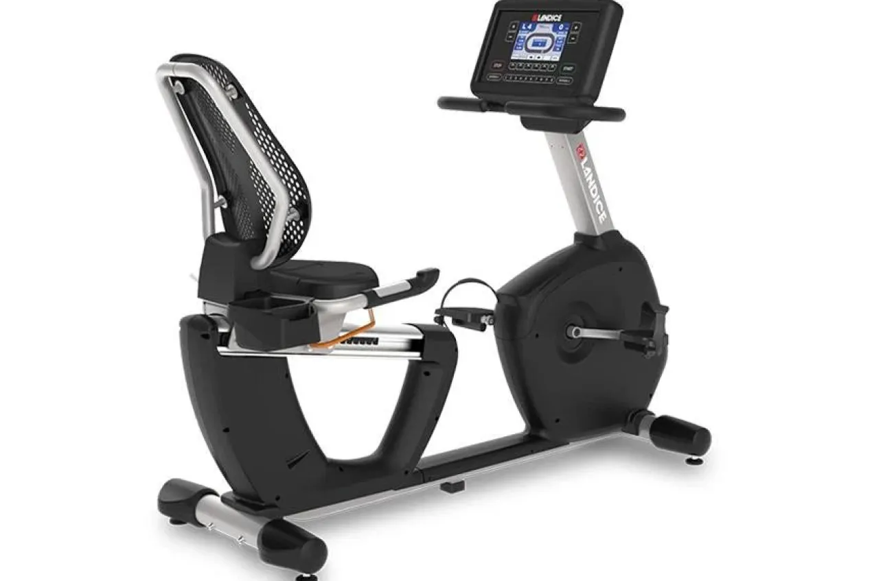 Landice R7 Recumbent Exercise Bike (🧨JULY 4th SALE)