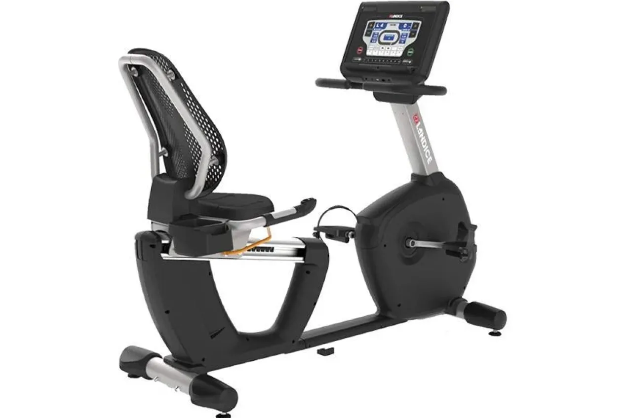 Landice R7 Recumbent Exercise Bike (🧨JULY 4th SALE)