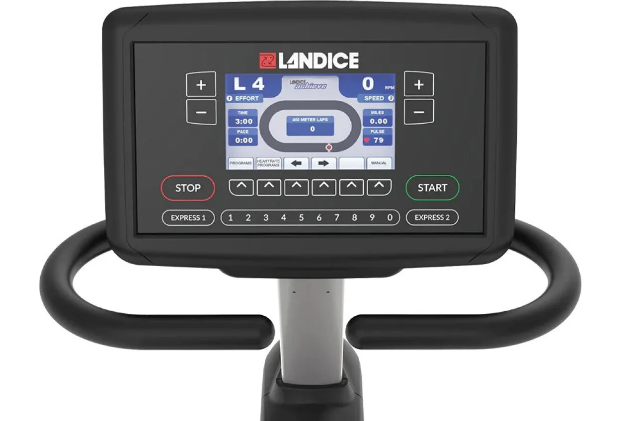 Landice R7 Recumbent Exercise Bike (🧨JULY 4th SALE)