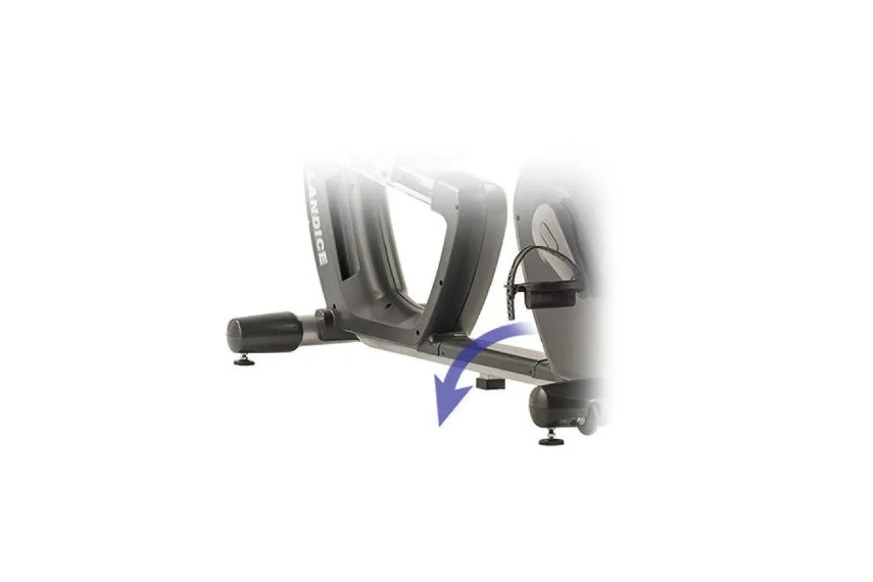 Landice R7 Recumbent Exercise Bike (🧨JULY 4th SALE)