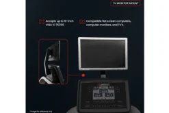 Landice R7 Recumbent Exercise Bike (🧨JULY 4th SALE)