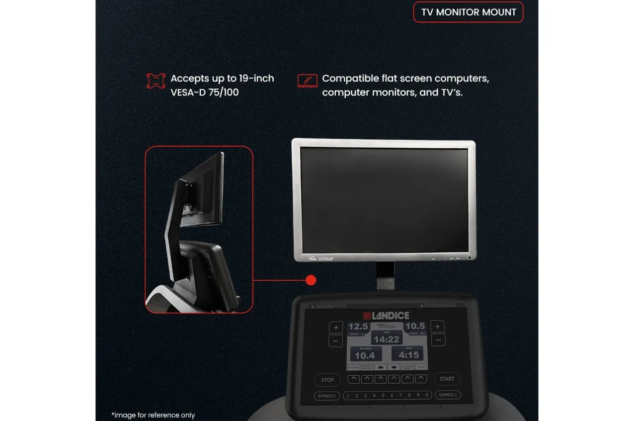 Landice R7 Recumbent Exercise Bike (🧨JULY 4th SALE)