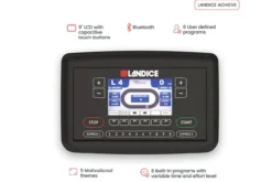 Landice R9 Rehabilitation Recumbent ExerciseBike