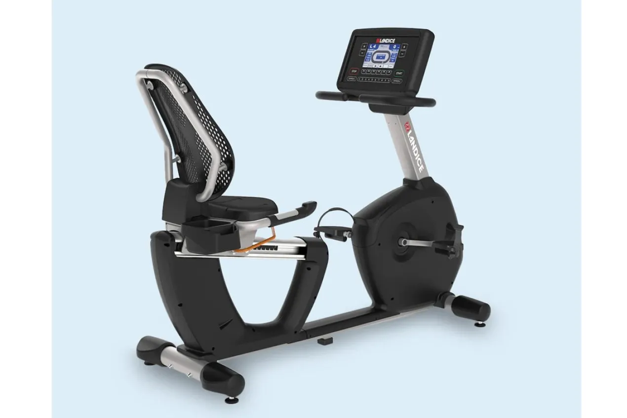 Landice R9 Rehabilitation Recumbent ExerciseBike