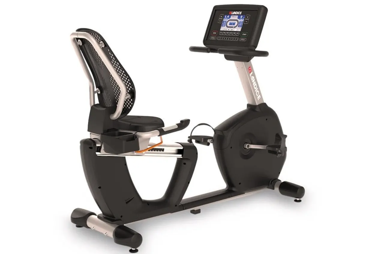 Landice R9 Rehabilitation Recumbent ExerciseBike