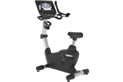 Landice U9 Commercial Upright Exercise Bike