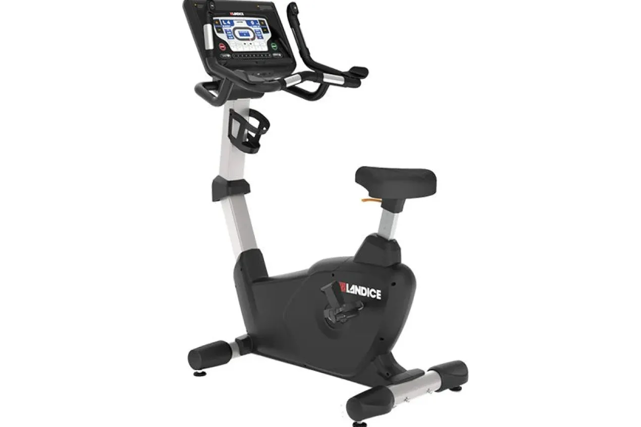 Landice U7 Upright Exercise Bike (🧨JULY 4th SALE - Extra $700)
