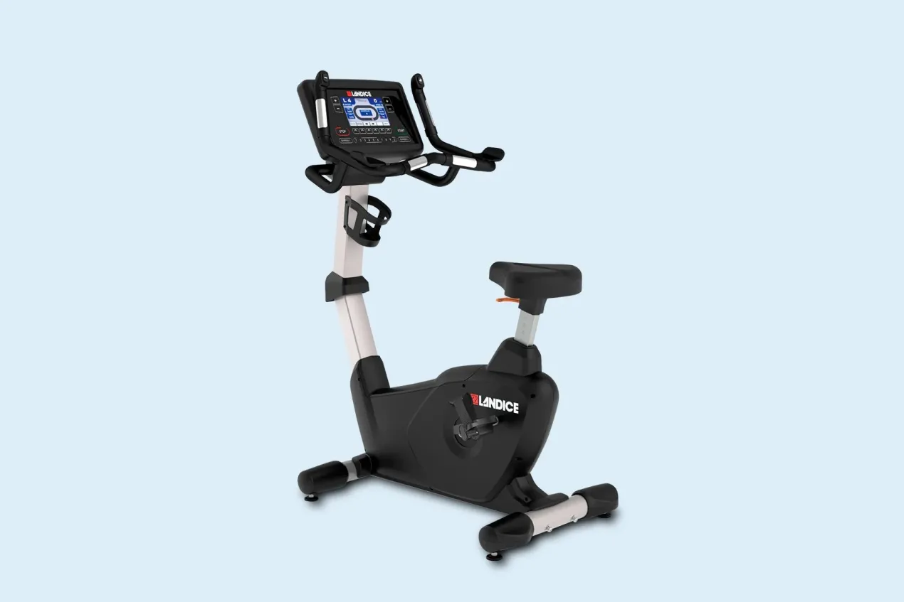 Landice U7 Upright Exercise Bike (🧨JULY 4th SALE - Extra $700)