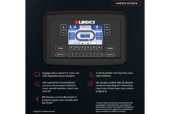 Landice U7 Upright Exercise Bike (🧨JULY 4th SALE - Extra $700)