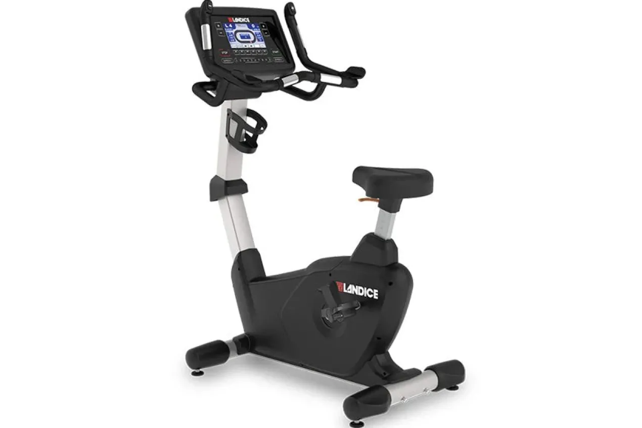 Landice U7 Upright Exercise Bike (🧨JULY 4th SALE - Extra $700)
