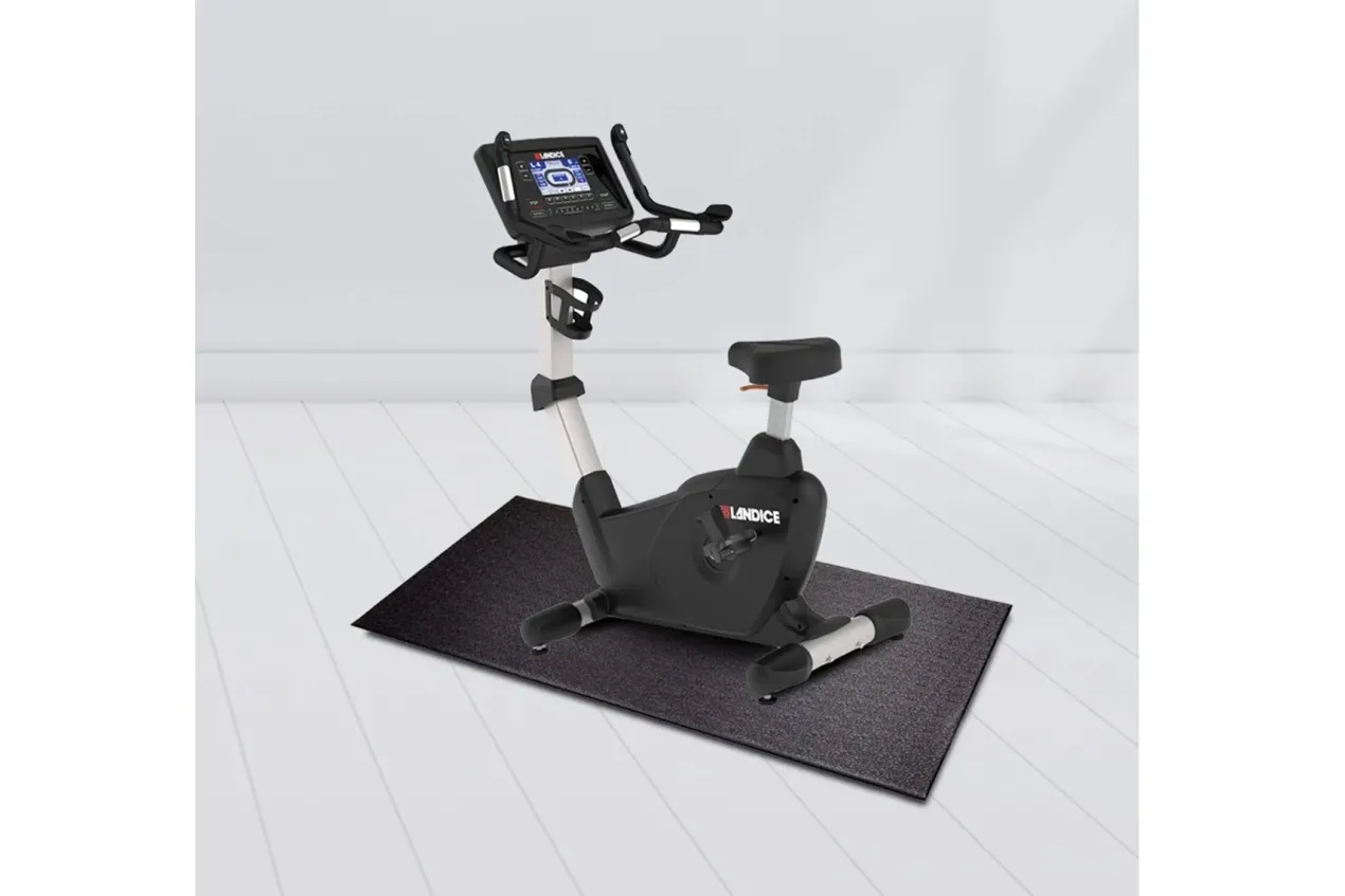 Landice U7 Upright Exercise Bike (🧨JULY 4th SALE - Extra $700)