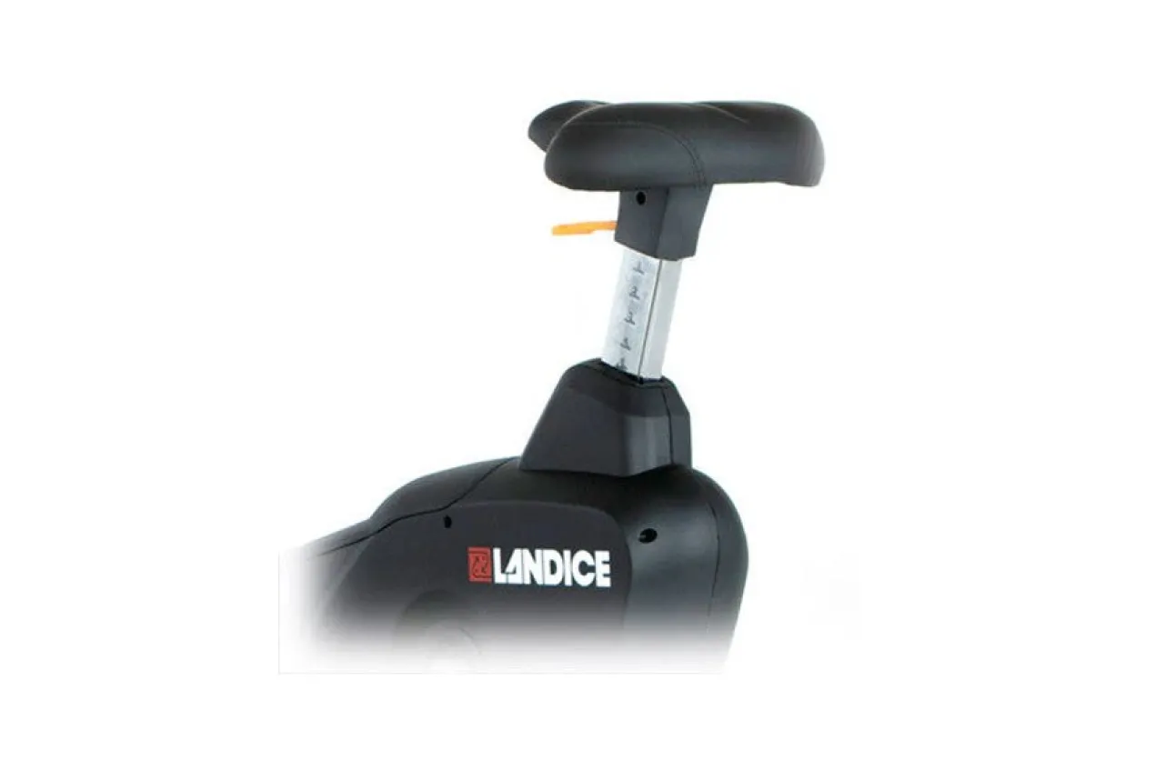 Landice U7 Upright Exercise Bike (🧨JULY 4th SALE - Extra $700)