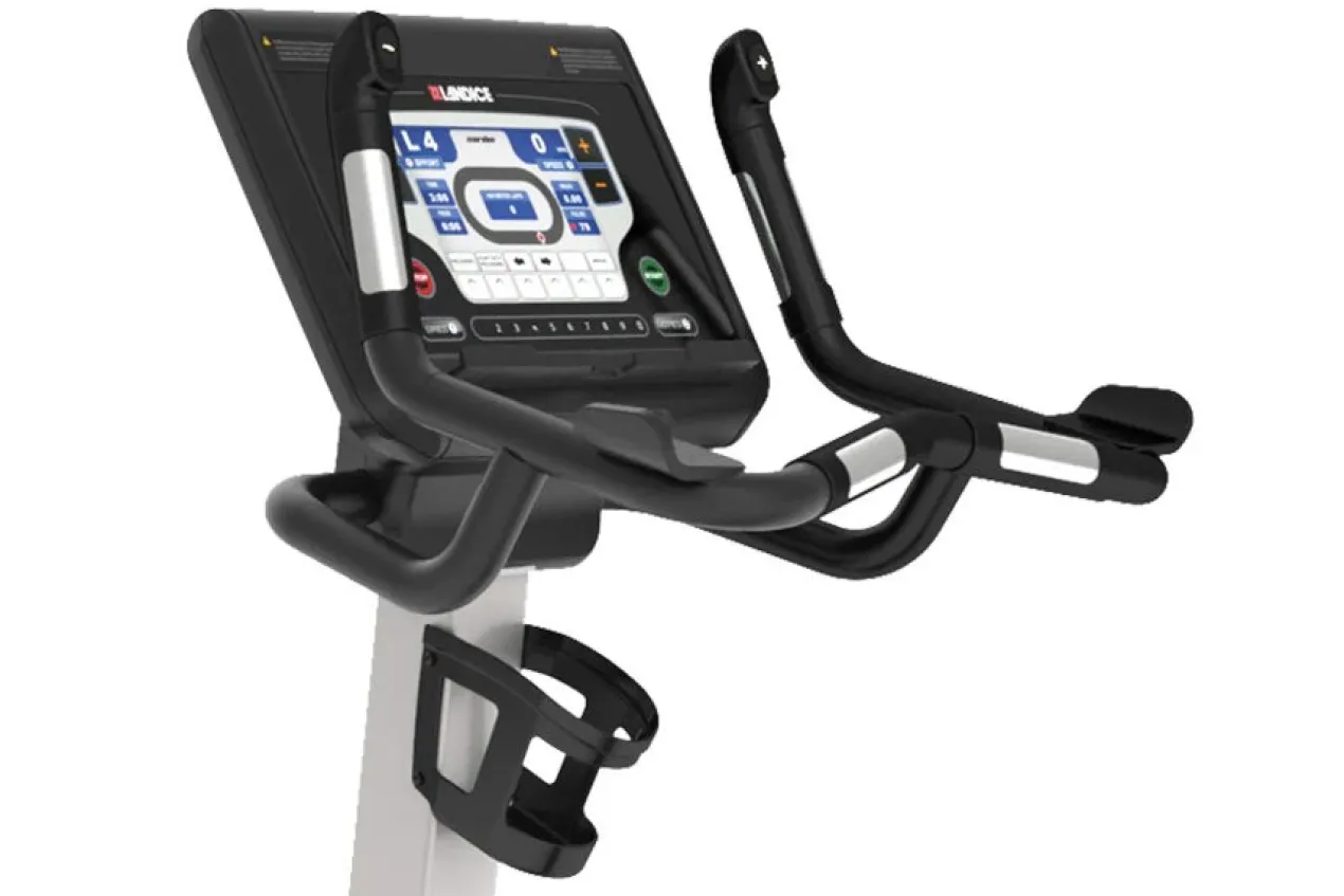 Landice U7 Upright Exercise Bike (🧨JULY 4th SALE - Extra $700)