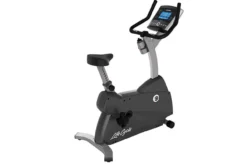 Life Fitness C1 Lifecycle Upright Exercise Bike