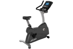 Life Fitness C3 Lifecycle Upright Exercise Bike