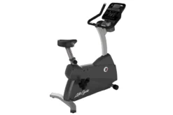 Life Fitness C3 Lifecycle Upright Exercise Bike