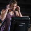 Life Fitness Club Series + (Plus) Elliptical Cross-Trainer (X Console) (DEMO) (🧨JULY 4th SALE)