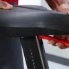 Life Fitness Club Series + (Plus) Upright Lifecycle Bike w/ SE3 Console (DEMO) (🧨JULY 4th SALE)