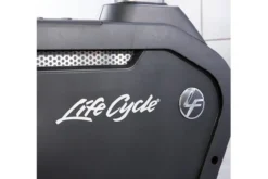 Life Fitness Club Series + (Plus) Upright Lifecycle Bike