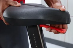 Life Fitness Club Series + (Plus) Upright Lifecycle Bike