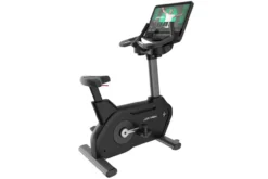Life Fitness Club Series + (Plus) Upright Lifecycle Bike