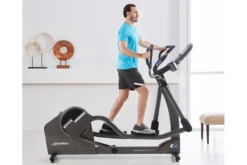 Life Fitness E5 Elliptical Cross-Trainer