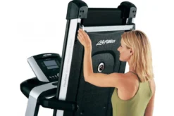 Life Fitness F3 Folding Treadmill