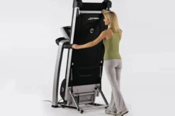 Life Fitness F3 Folding Treadmill