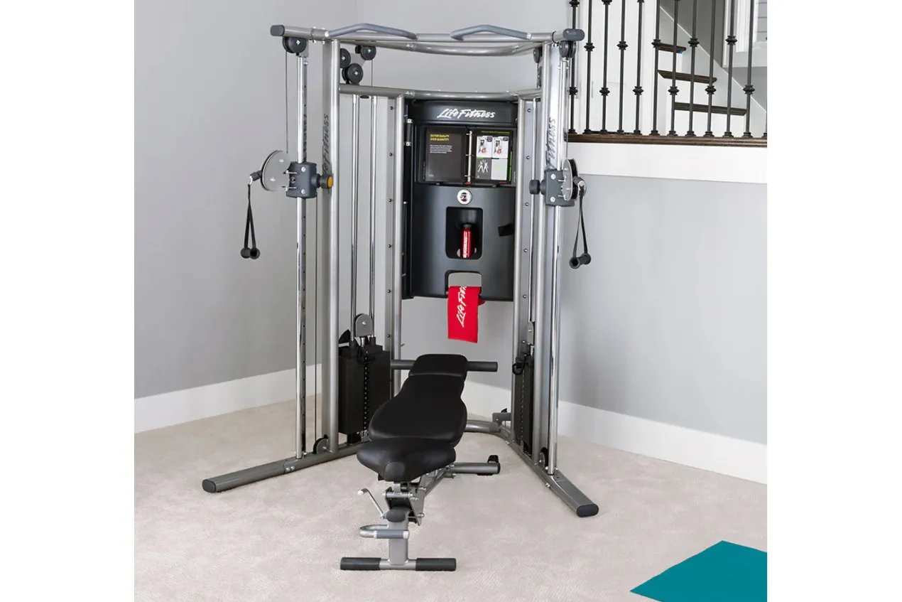 Life Fitness G7 Home Gym (DEMO) (🧨JULY 4th SALE)